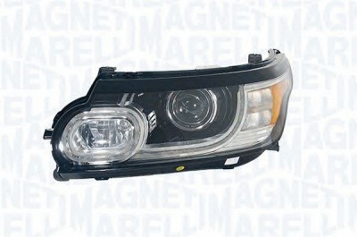 MAGNETI MARELLI 712476551129 -  Основная фара